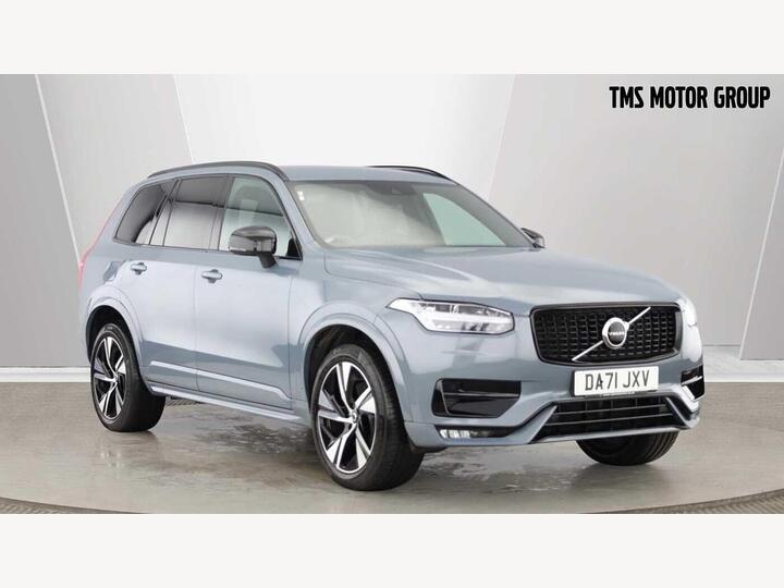 Volvo XC90 2.0 B5 MHEV R-Design Auto 4WD Euro 6 (s/s) 5dr