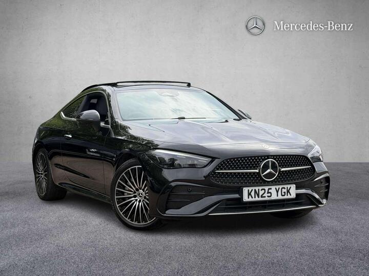 Mercedes-Benz Cle 3.0 CLE450h MHEV AMG Line (Premium) G-Tronic+ 4MATIC Euro 6 (s/s) 2dr Mercedes-Benz Cle 3.0 CLE450h MHEV AMG Line (Premium) G-Tronic+ 4MATIC Euro 6 (s/s) 2dr