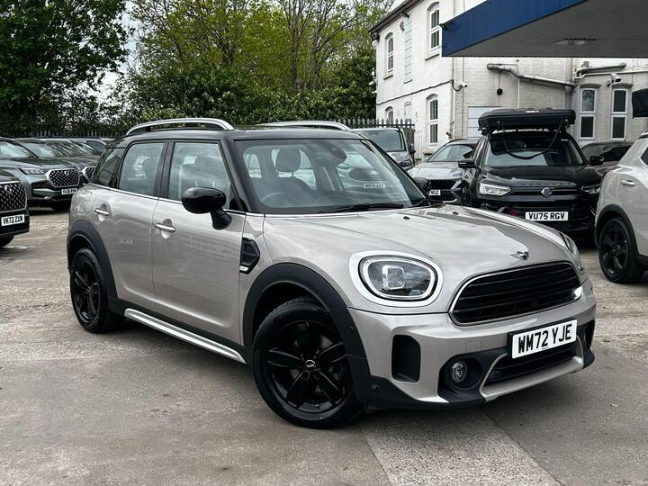 MINI Countryman 1.5 Cooper Classic Steptronic Euro 6 (s/s) 5dr