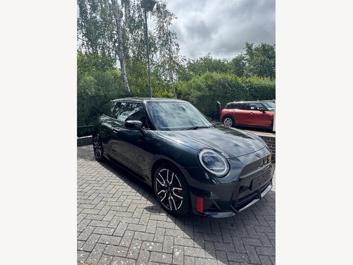 MINI Electric Cooper 54.2kWh John Cooper Works Auto 3dr