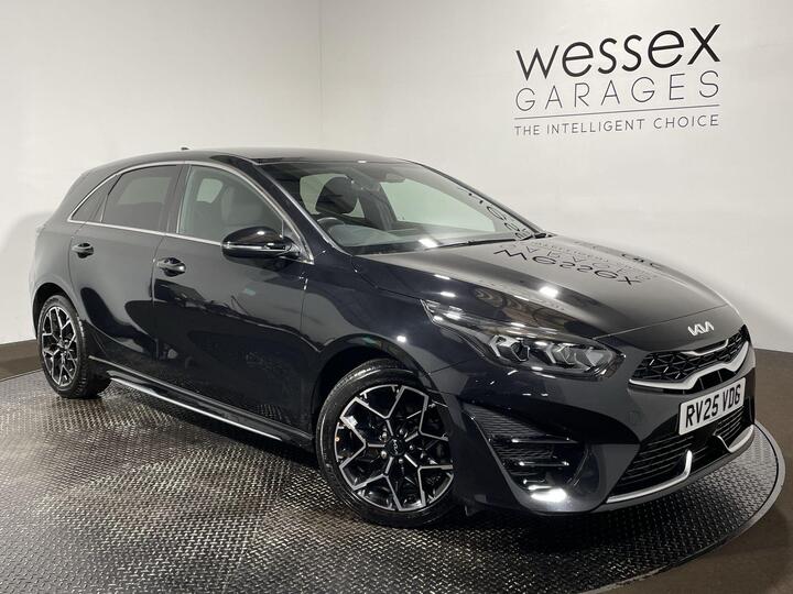 Kia Ceed 1.5 T-GDi GT-Line Euro 6 (s/s) 5dr