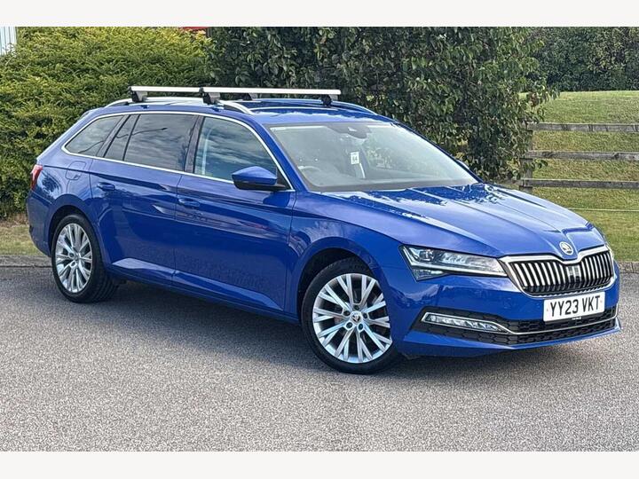 Skoda Superb 2.0 TDI SE L DSG Euro 6 (s/s) 5dr