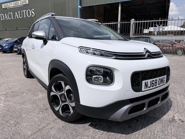 Citroen C3 Aircross 1.2 PureTech Flair Euro 6 (s/s) 5dr