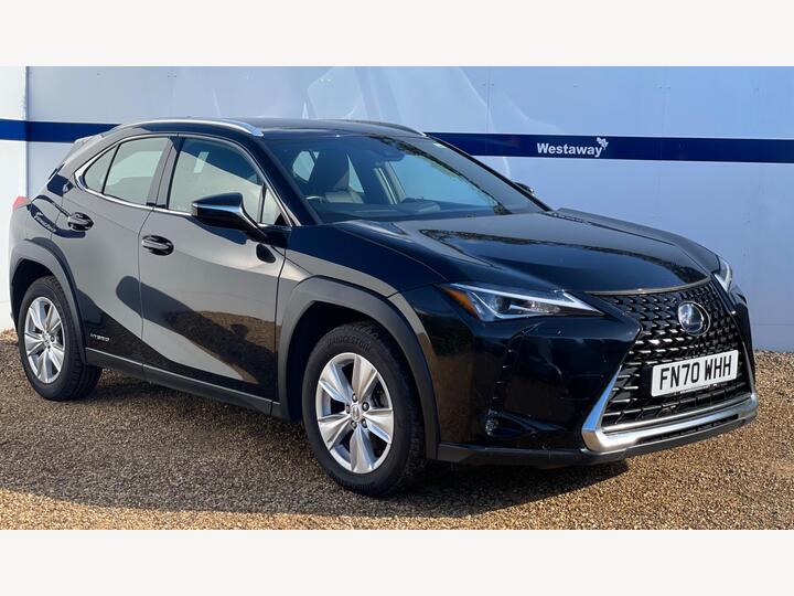 Lexus UX 2.0 250h E-CVT Euro 6 (s/s) 5dr