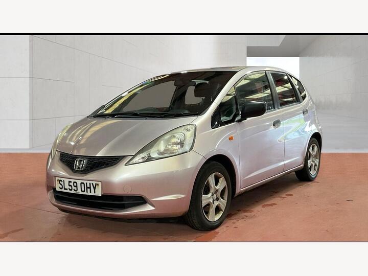 Honda Jazz 1.2 I-VTEC SE Euro 4 5dr