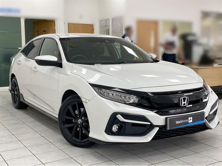 Honda CIVIC 1.5 VTEC Turbo Sport Euro 6 (s/s) 5dr
