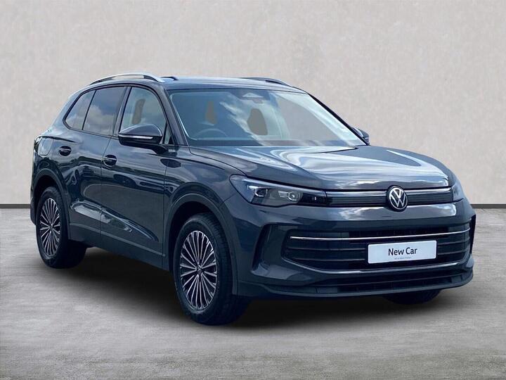 Volkswagen TIGUAN 1.5 ETSI MHEV Match DSG Euro 6 (s/s) 5dr