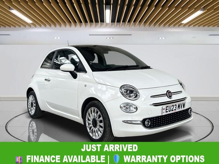 Fiat 500 1.0 MHEV Euro 6 (s/s) 3dr