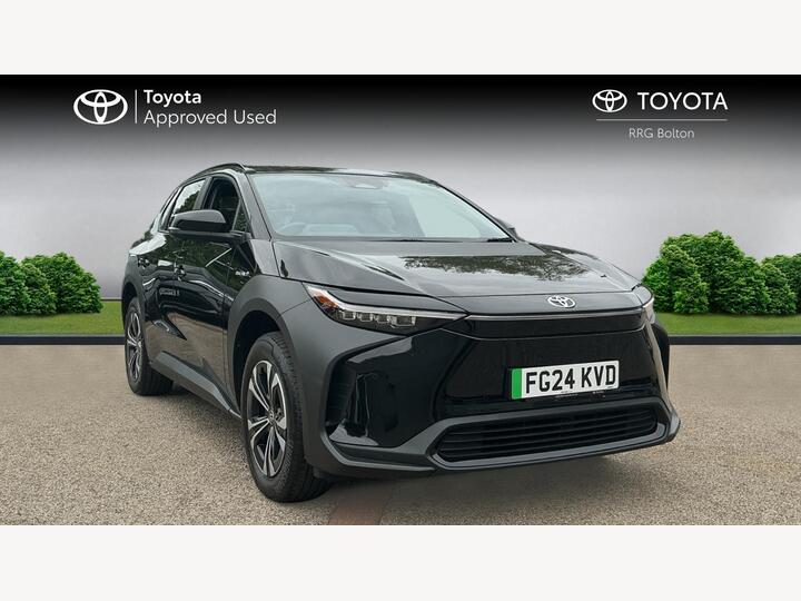 Toyota BZ4X 71.4kWh Motion Auto AWD 5dr (11kW OBC)
