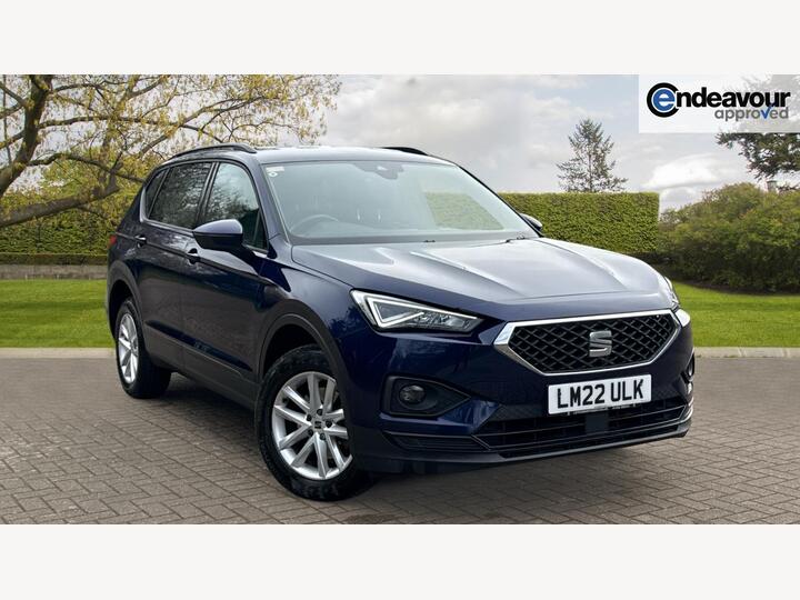 SEAT Tarraco 1.5 TSI EVO SE Euro 6 (s/s) 5dr