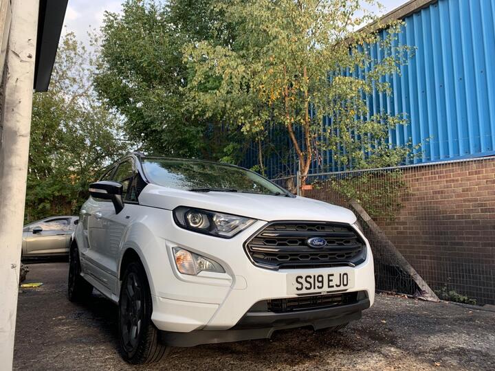Ford EcoSport 1.0T EcoBoost ST-Line Auto Euro 6 (s/s) 5dr