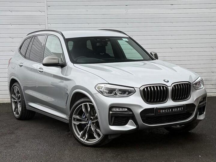 BMW X3 3.0 M40i GPF Auto XDrive Euro 6 (s/s) 5dr