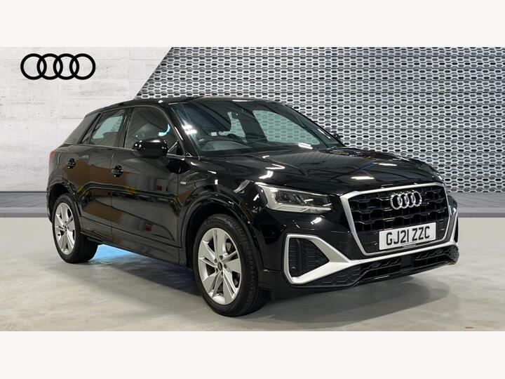 Audi Q2 1.5 TFSI CoD 35 S Line S Tronic Euro 6 (s/s) 5dr
