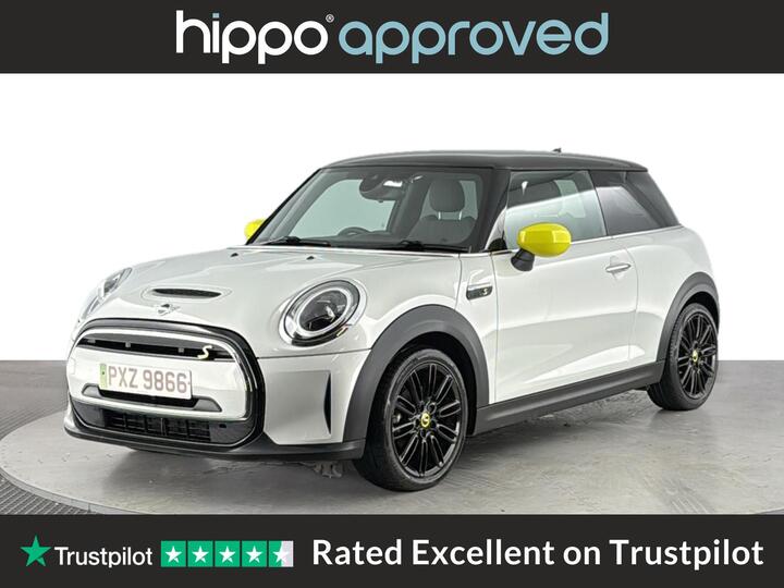 MINI Electric Hatch Cooper SE 32.6kWh Level 2 Auto 3dr MINI Electric Hatch Cooper SE 32.6kWh Level 2 Auto 3dr