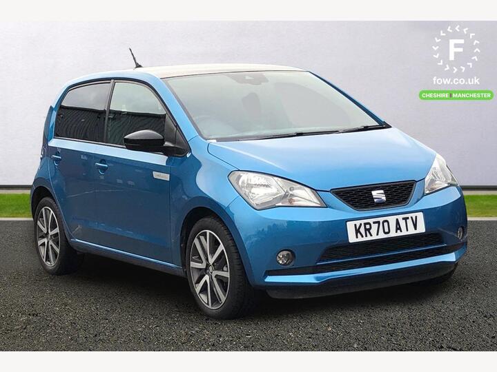 SEAT Mii 36.8kWh Auto 5dr