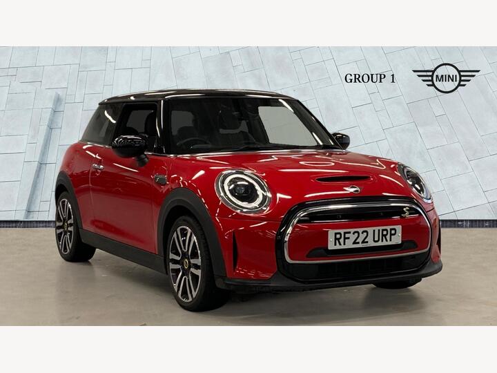 MINI Hatch Cooper SE 32.6kWh Level 2 Auto 3dr