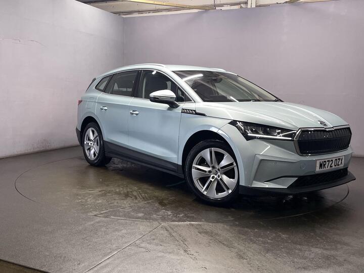 Skoda ENYAQ 62kWh 60 Auto 5dr (DC120kW)