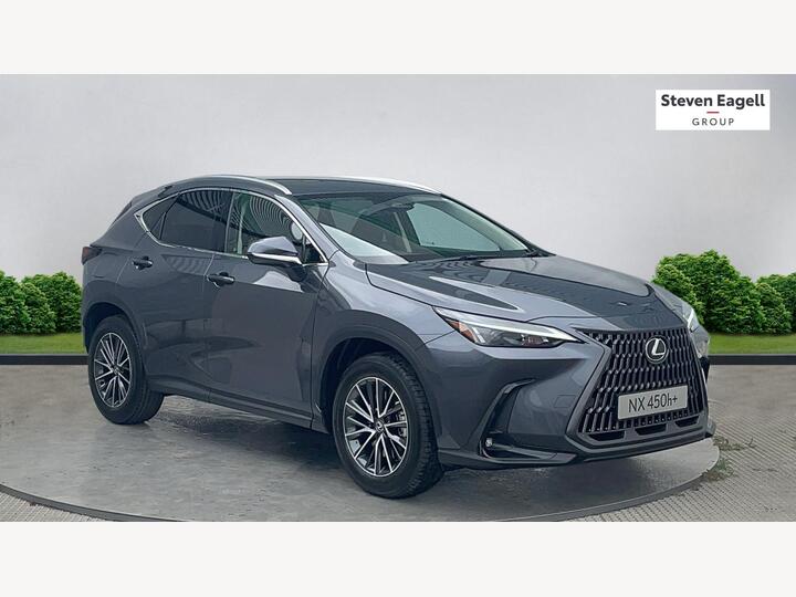 Lexus NX 2.5 450h+ 18.1kWh Premium E-CVT 4WD Euro 6 (s/s) 5dr
