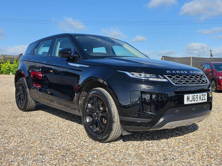 Land Rover Range Rover Evoque 2.0 D150 S FWD Euro 6 (s/s) 5dr