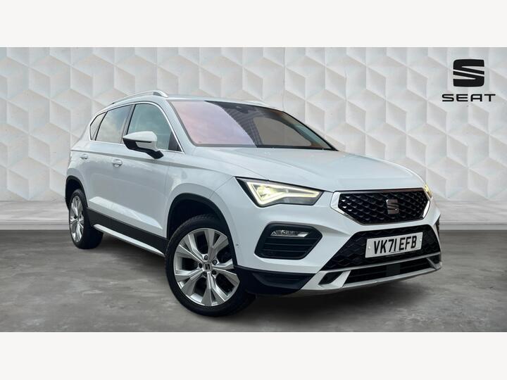 SEAT Ateca 1.5 TSI EVO XPERIENCE Euro 6 (s/s) 5dr