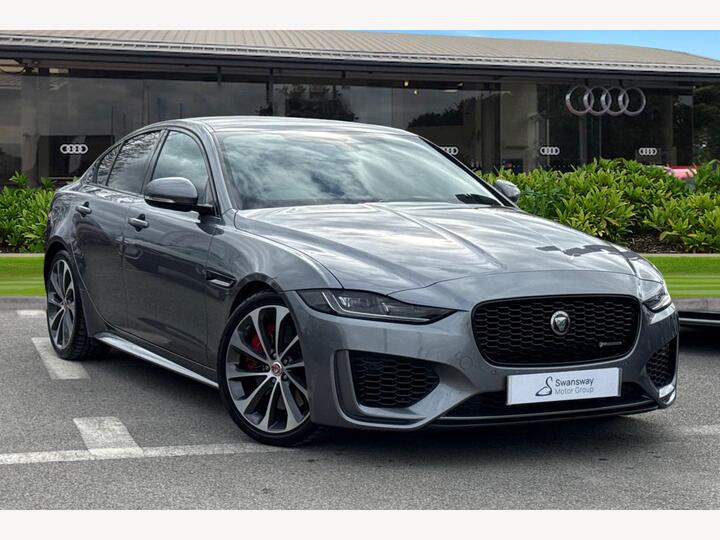 Jaguar XE 2.0 P250i R-Dynamic HSE Auto Euro 6 (s/s) 4dr