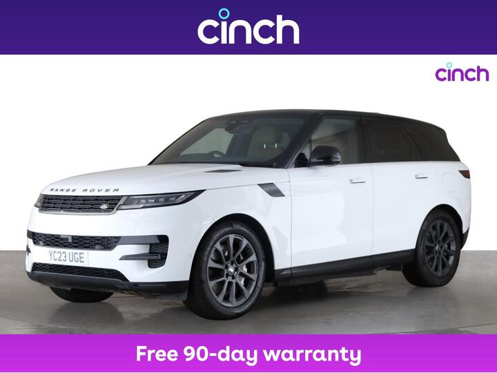 Land Rover Range Rover Sport 3.0 P440e 38.2kWh SE Auto 4WD Euro 6 (s/s) 5dr
