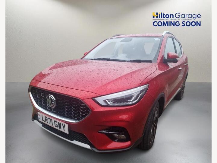 MG MG ZS 1.0 T-GDI Exclusive Auto Euro 6 5dr