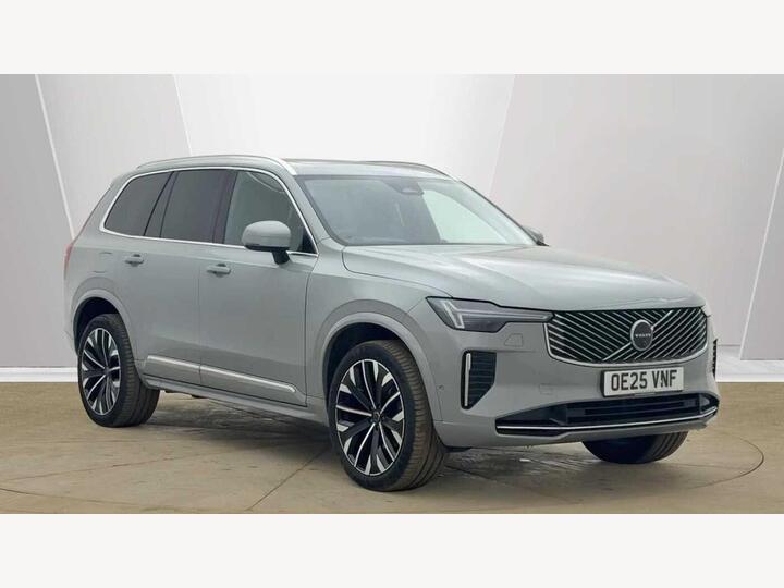 Volvo XC90 2.0 B5 MHEV Ultra Bright Auto 4WD Euro 6 (s/s) 5dr