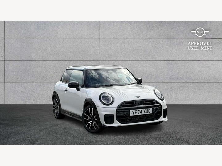 MINI Hatch 1.5C Sport Steptronic Euro 6 (s/s) 3dr