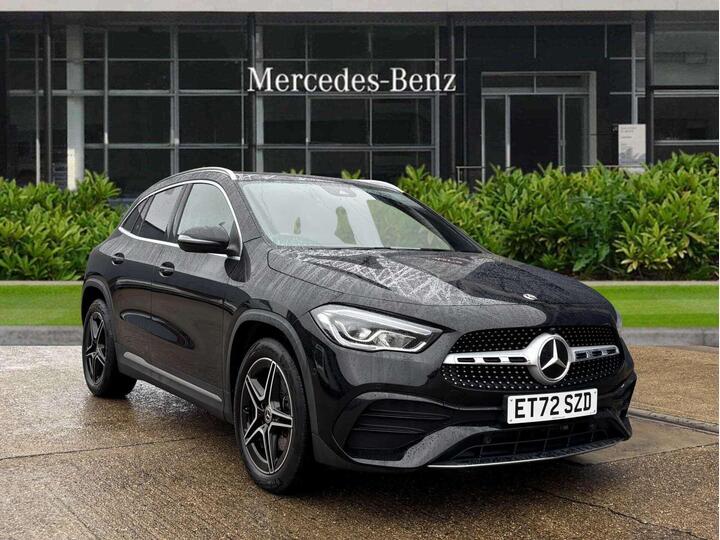 Mercedes-Benz GLA 200 AMG Line Premium 5dr Auto