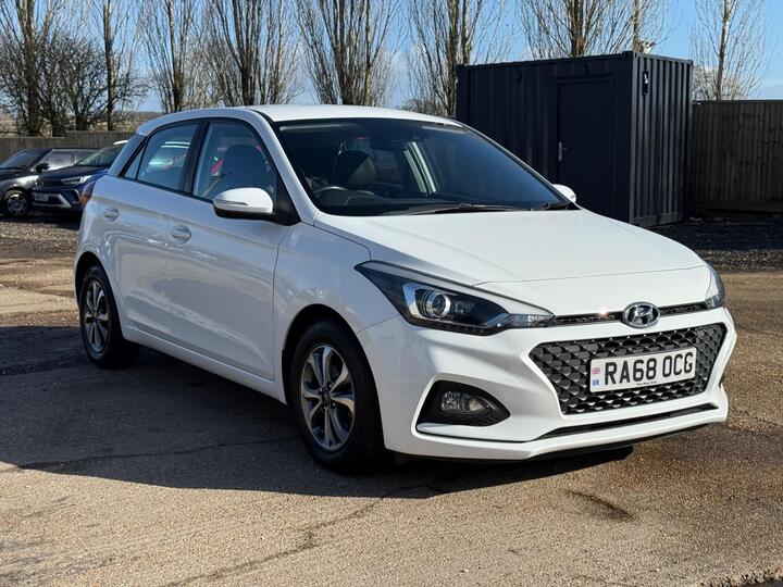 Hyundai I20 1.2 SE Launch Edition Euro 6 (s/s) 5dr