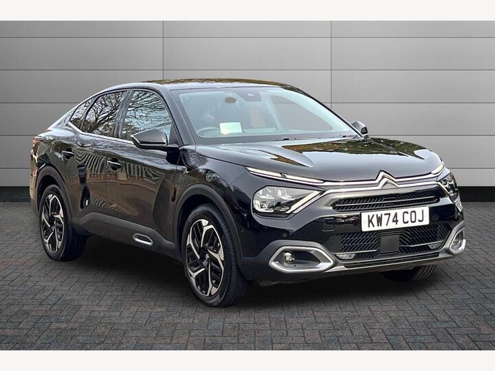 Citroen C4 X 1.2 PureTech MAX Fastback EAT8 Euro 6 (s/s) 4dr