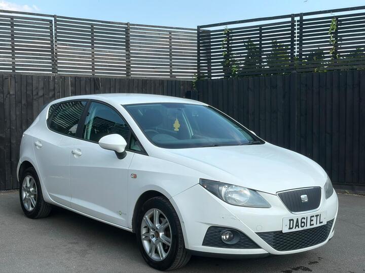 SEAT Ibiza 1.2 TDI CR S Copa Euro 5 5dr