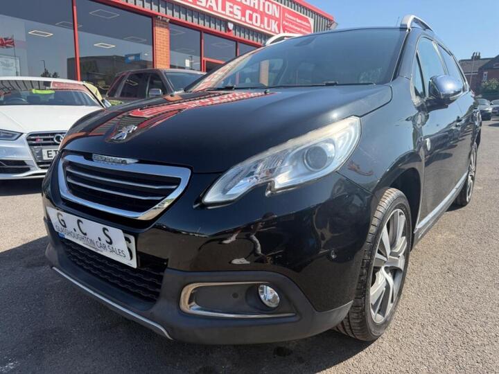 Peugeot 2008 1.6 E-HDi Crossway Euro 5 (s/s) 5dr
