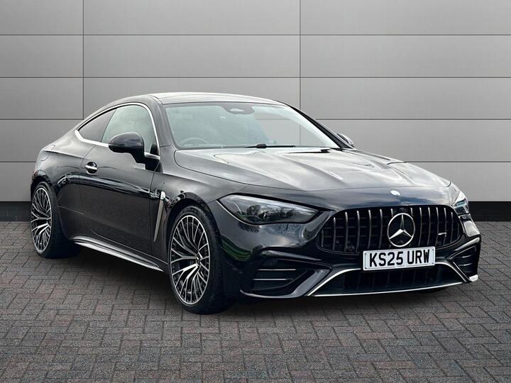 Mercedes-Benz CLE 3.0 CLE53 MHEV AMG (Premium) G-Tronic+ 4MATIC+ Euro 6 (s/s) 2dr