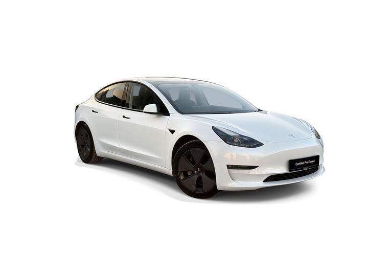 Tesla Model 3 (Dual Motor) Long Range Auto 4WDE 4dr