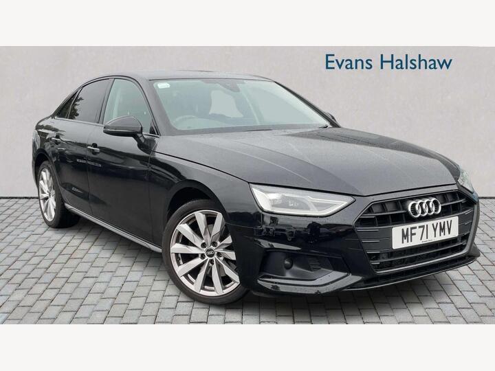 Audi A4 2.0 TDI 35 Sport Edition S Tronic Euro 6 (s/s) 4dr