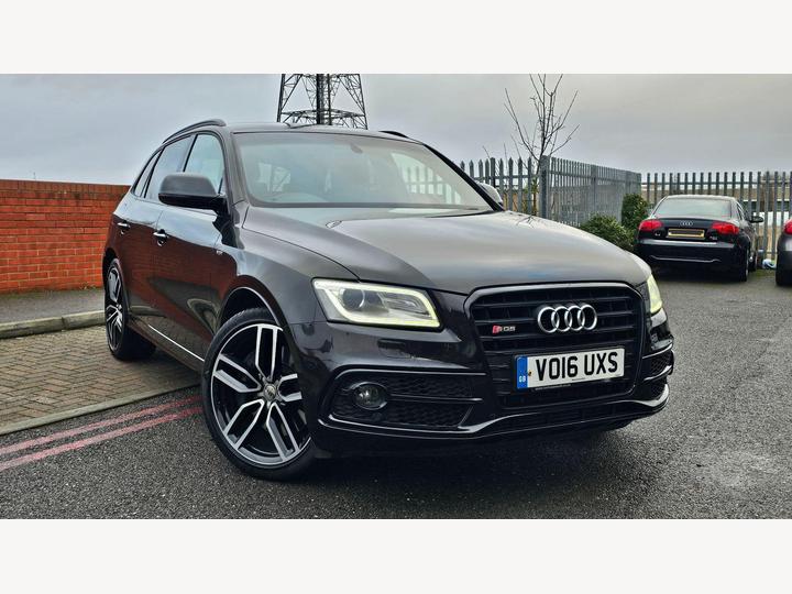 Audi SQ5 3.0 BiTDI V6 Plus Tiptronic Quattro Euro 6 (s/s) 5dr