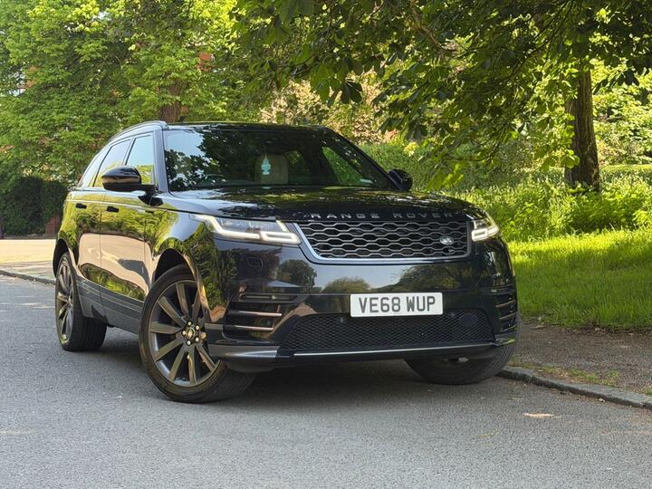 Land Rover RANGE ROVER VELAR 2.0 D180 R-Dynamic HSE Auto 4WD Euro 6 (s/s) 5dr