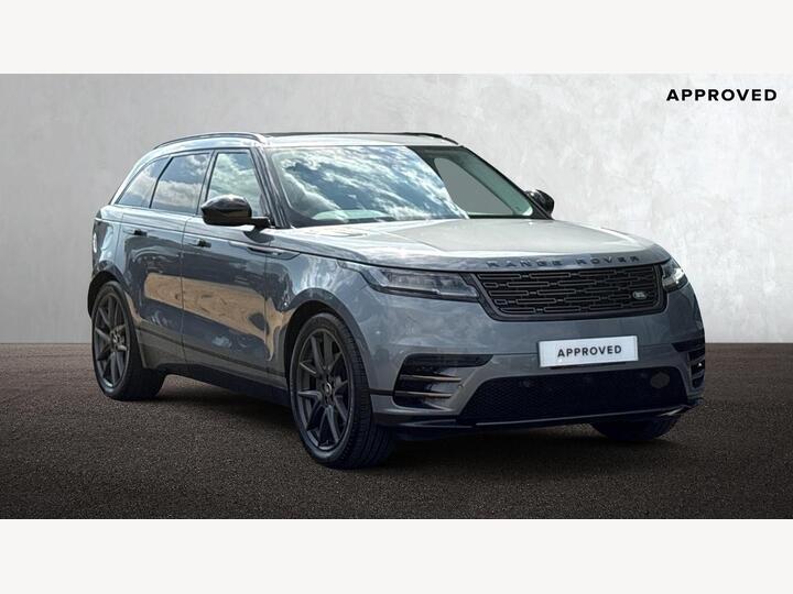 Land Rover Range Rover Velar 2.0 D200 MHEV Dynamic HSE Auto 4WD Euro 6 (s/s) 5dr