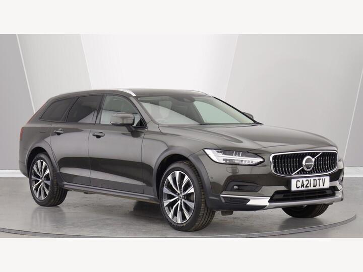 Volvo V90 2.0 B5 MHEV Auto AWD Euro 6 (s/s) 5dr