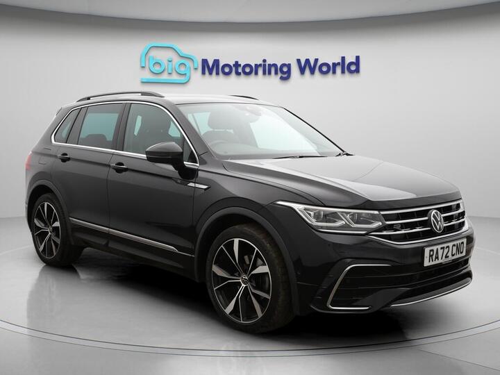 Volkswagen Tiguan 1.5 TSI R-Line DSG Euro 6 (s/s) 5dr