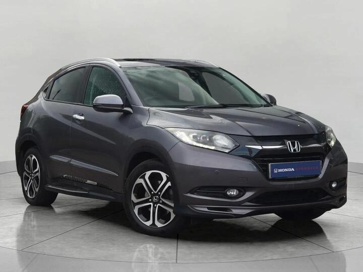 Honda HR-V 1.5 I-VTEC EX CVT Euro 6 (s/s) 5dr