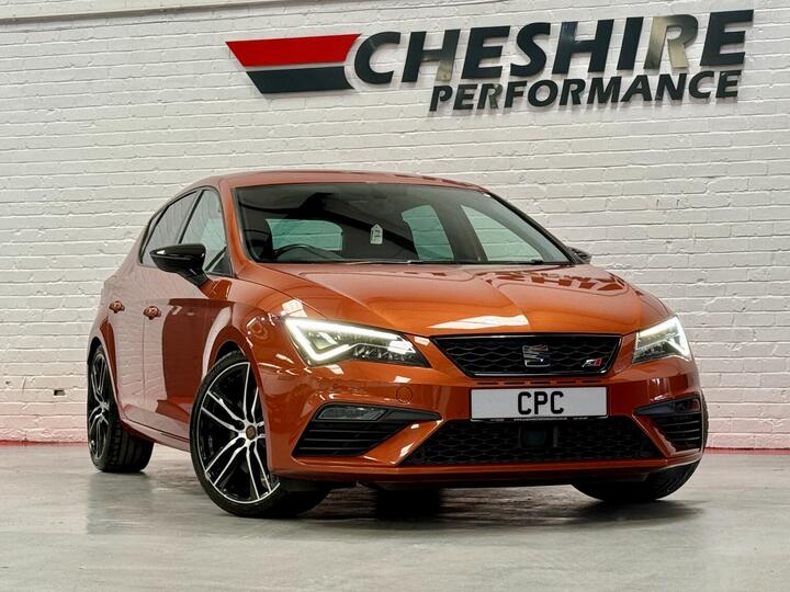 SEAT LEON 2.0 TSI Cupra 300 Euro 6 (s/s) 5dr