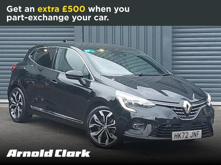 Renault Clio 1.6 E-TECH Techno Auto Euro 6 (s/s) 5dr