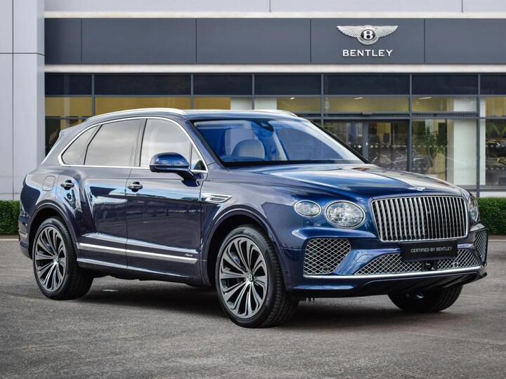 Bentley Bentayga 4.0 V8 Azure Auto 4WD Euro 6 (s/s) 5dr Bentley Bentayga 4.0 V8 Azure Auto 4WD Euro 6 (s/s) 5dr