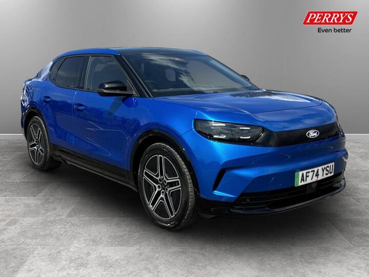 Ford Capri Extended Range 77kWh Premium Auto 5dr