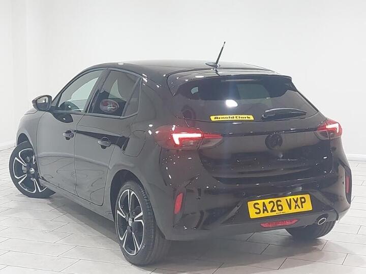 Vauxhall Corsa 1.2 Turbo GS Euro 6 (s/s) 5dr