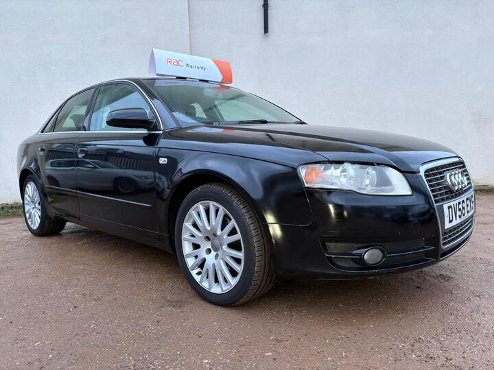 Audi A4 1.9 TDI SE 4dr