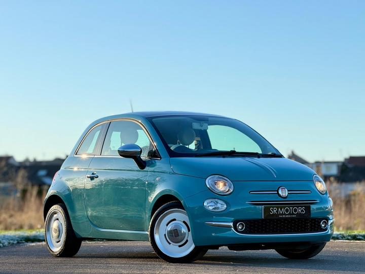 Fiat 500 1.2 Anniversario Euro 6 (s/s) 3dr